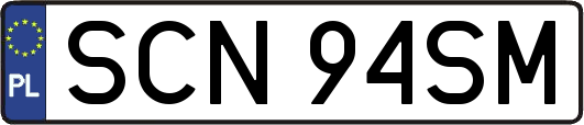 SCN94SM
