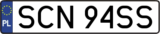 SCN94SS
