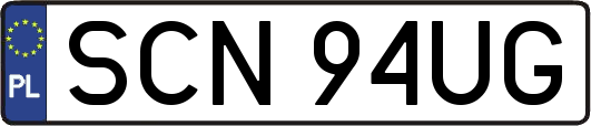 SCN94UG