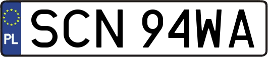 SCN94WA