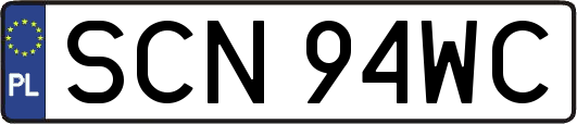 SCN94WC