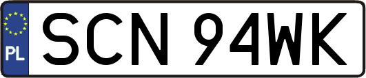 SCN94WK