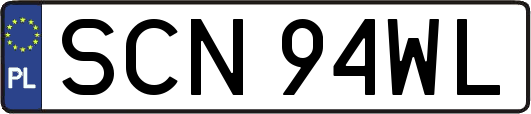 SCN94WL