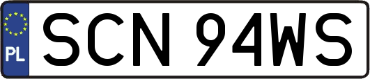 SCN94WS