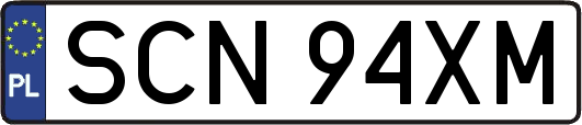 SCN94XM
