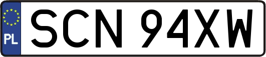 SCN94XW