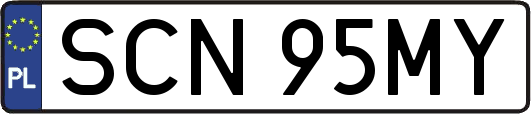 SCN95MY