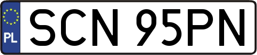 SCN95PN