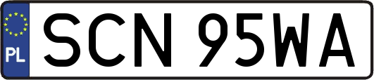 SCN95WA