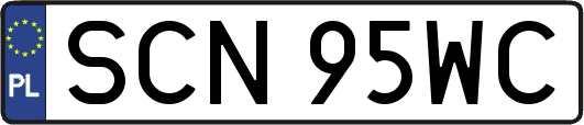 SCN95WC