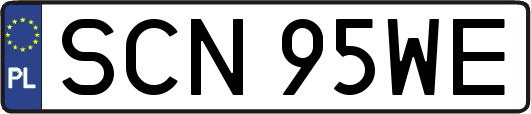SCN95WE