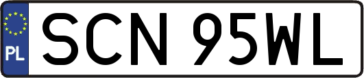 SCN95WL