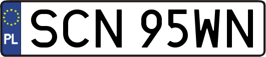 SCN95WN