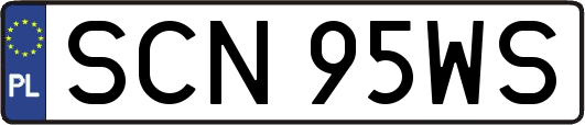 SCN95WS