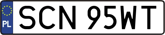 SCN95WT