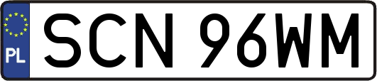 SCN96WM