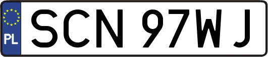 SCN97WJ