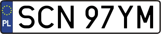 SCN97YM