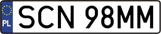 SCN98MM