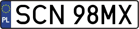 SCN98MX