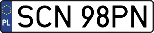 SCN98PN