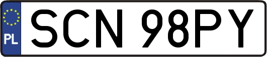 SCN98PY