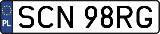 SCN98RG