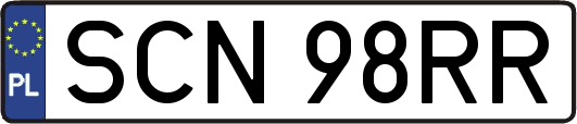 SCN98RR