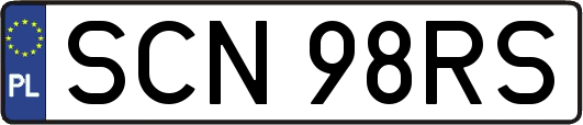 SCN98RS