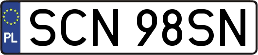 SCN98SN