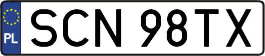 SCN98TX
