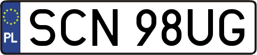 SCN98UG