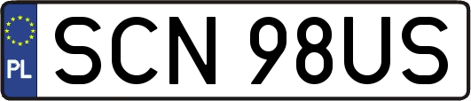 SCN98US