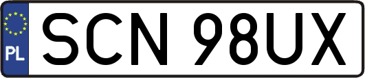 SCN98UX