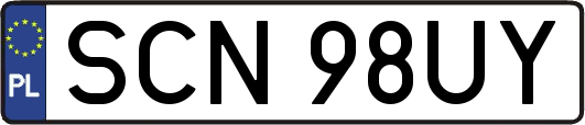 SCN98UY