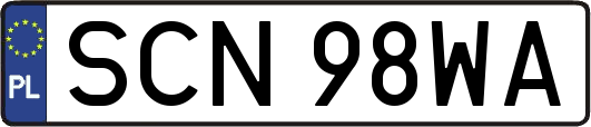SCN98WA