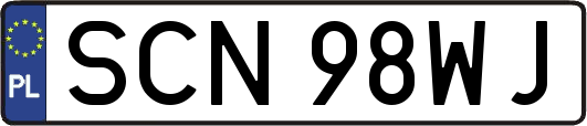 SCN98WJ