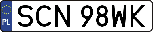SCN98WK