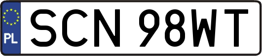 SCN98WT
