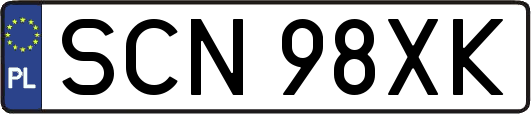 SCN98XK