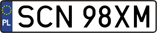 SCN98XM