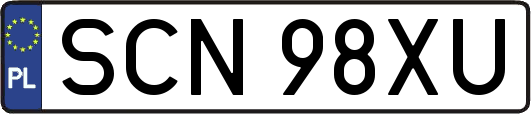 SCN98XU