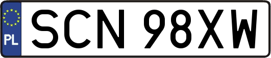 SCN98XW