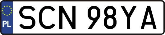 SCN98YA