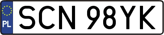 SCN98YK