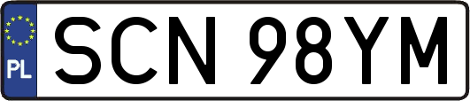 SCN98YM