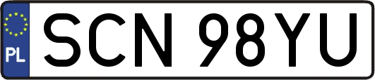 SCN98YU