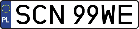 SCN99WE