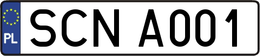 SCNA001