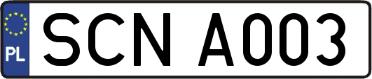 SCNA003